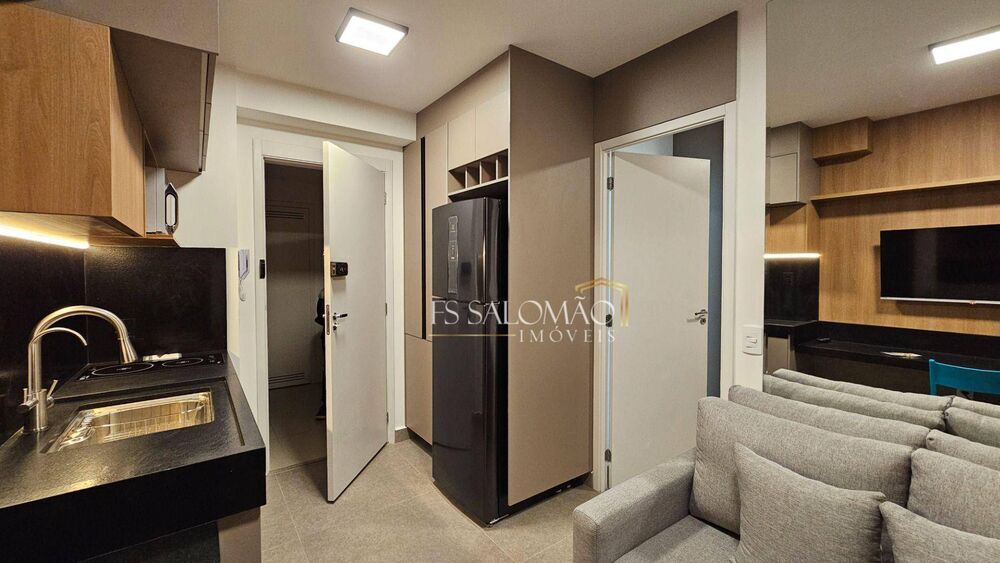 Apartamento, 1 quarto, 25 m² - Foto 9