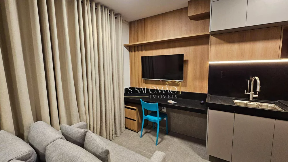 Apartamento, 1 quarto, 25 m² - Foto 5