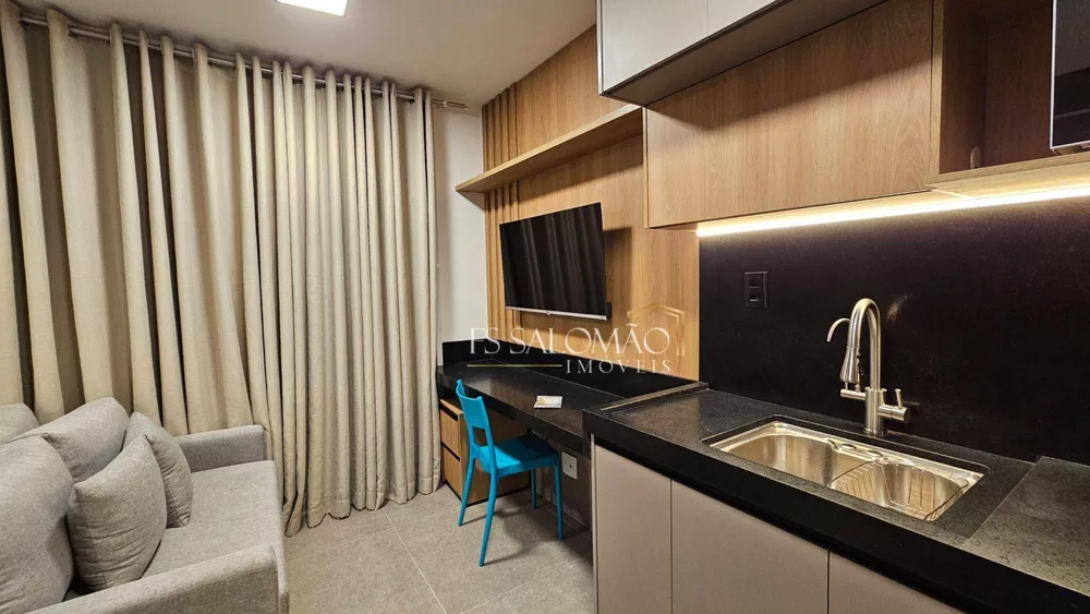 Apartamento, 1 quarto, 25 m² - Foto 2