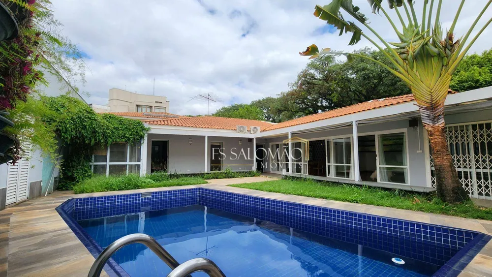 Casa, 4 quartos, 400 m² - Foto 17