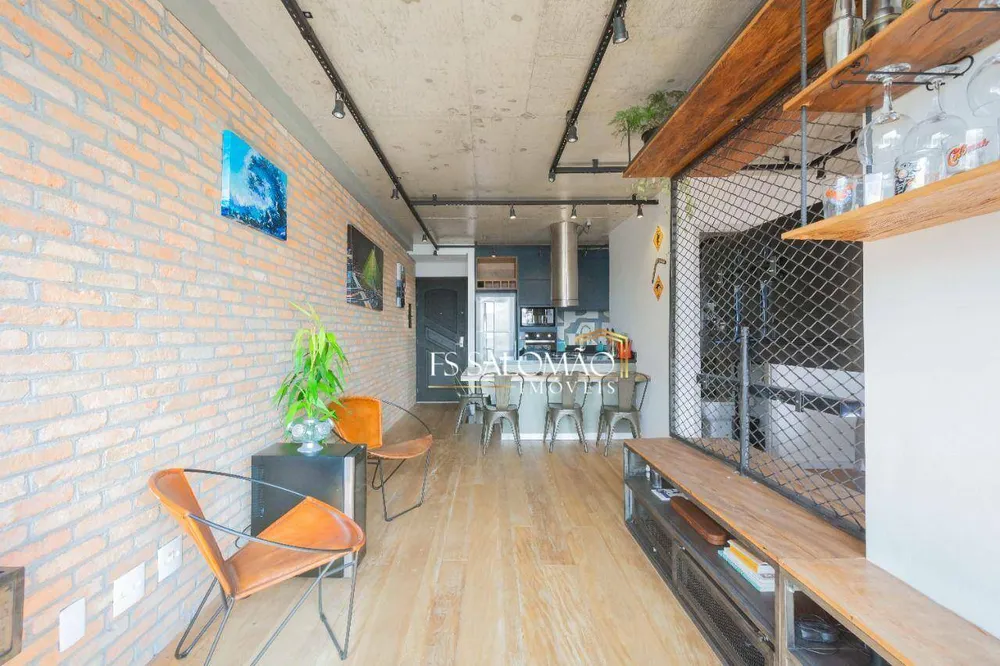 Apartamento, 2 quartos, 62 m² - Foto 1