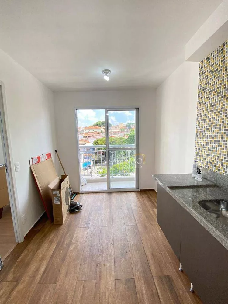 Apartamento, 1 quarto, 25 m² - Foto 5