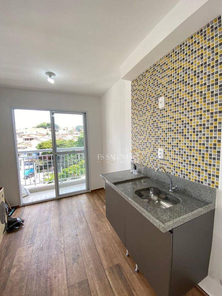 Apartamento, 1 quarto, 25 m² - Foto 11