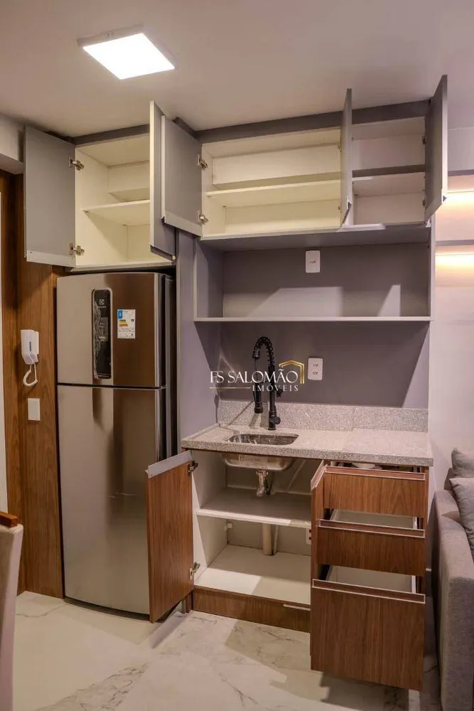 Apartamento, 1 quarto, 25 m² - Foto 10