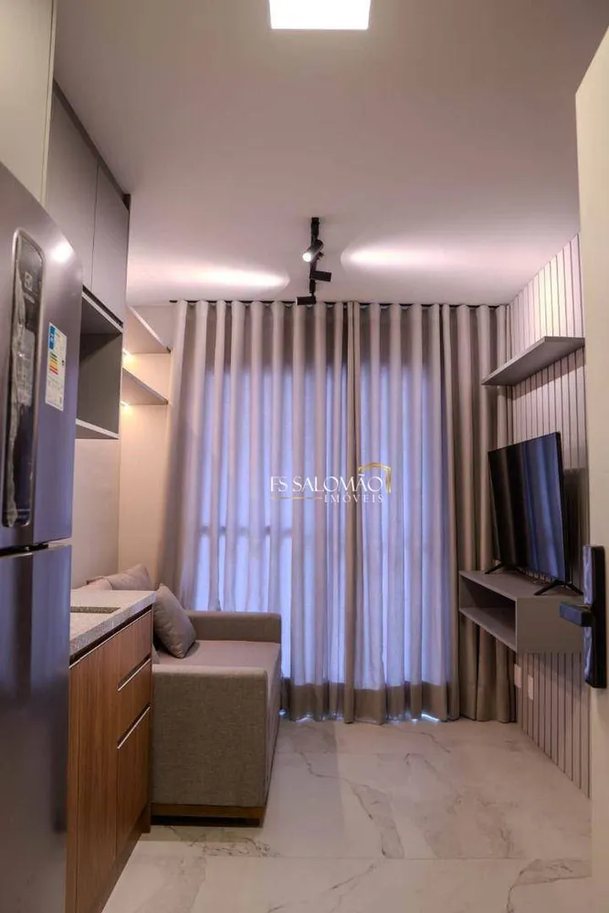 Apartamento, 1 quarto, 25 m² - Foto 7