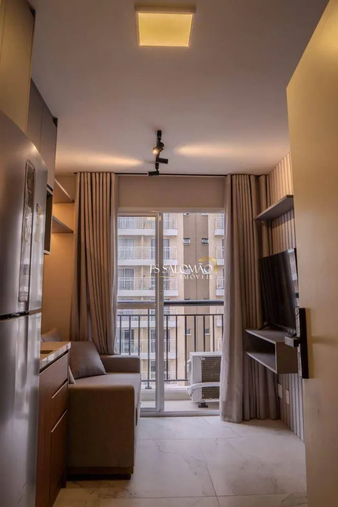 Apartamento, 1 quarto, 25 m² - Foto 6
