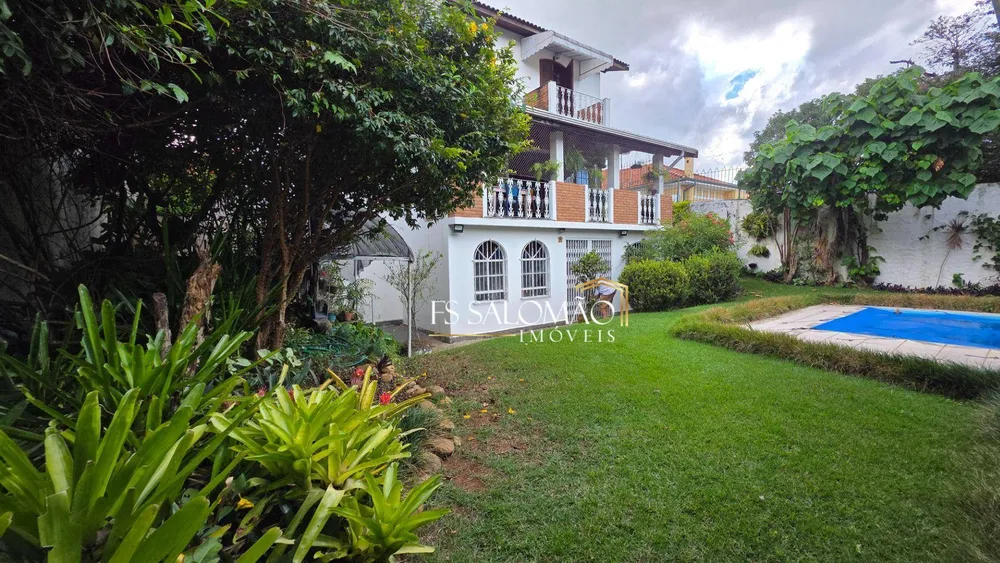 Casa, 4 quartos, 327 m² - Foto 2