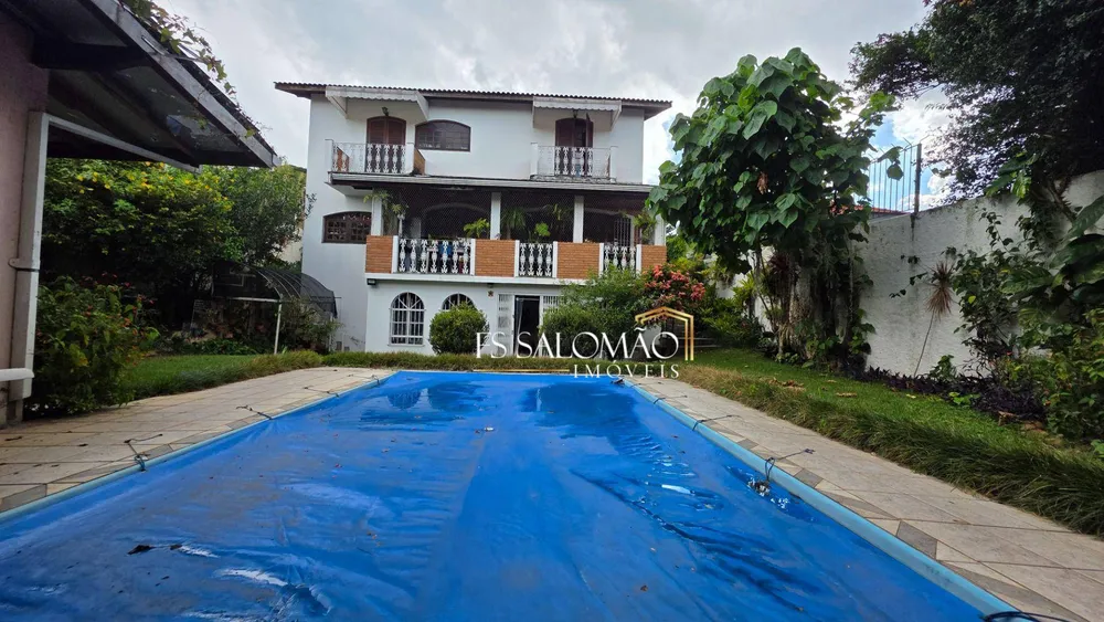 Casa, 4 quartos, 327 m² - Foto 1