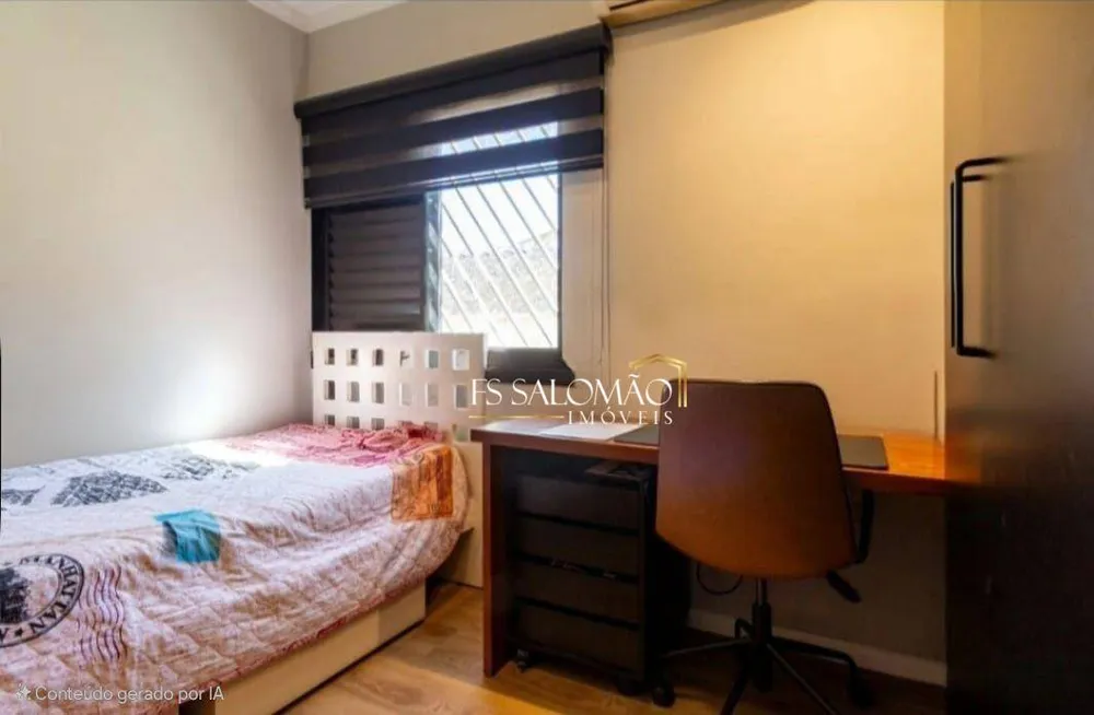 Sobrado, 3 quartos, 140 m² - Foto 11