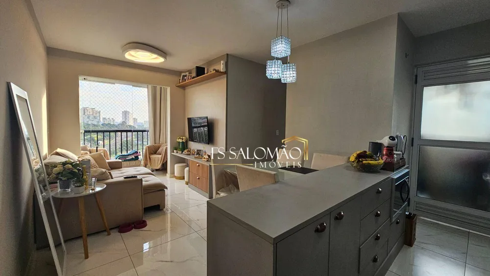 Apartamento, 2 quartos, 50 m² - Foto 2