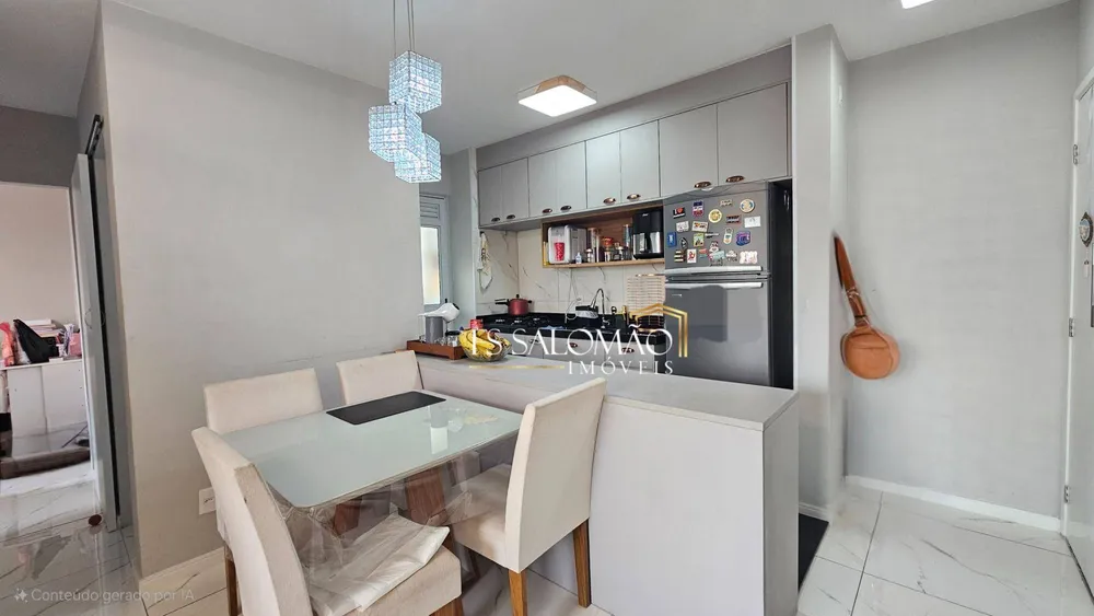Apartamento, 2 quartos, 50 m² - Foto 6