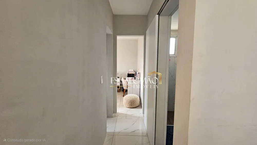 Apartamento, 2 quartos, 50 m² - Foto 3
