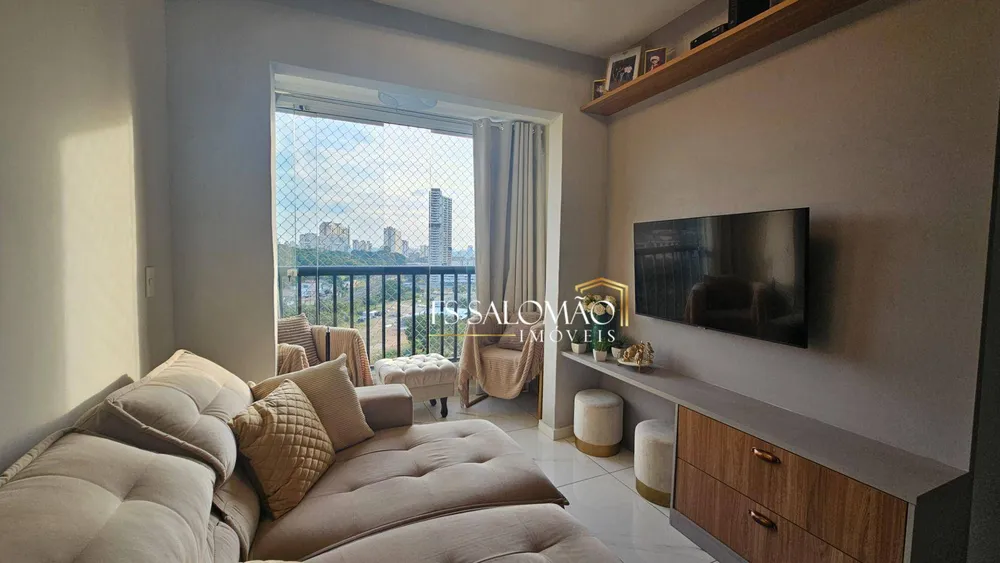 Apartamento, 2 quartos, 50 m² - Foto 1