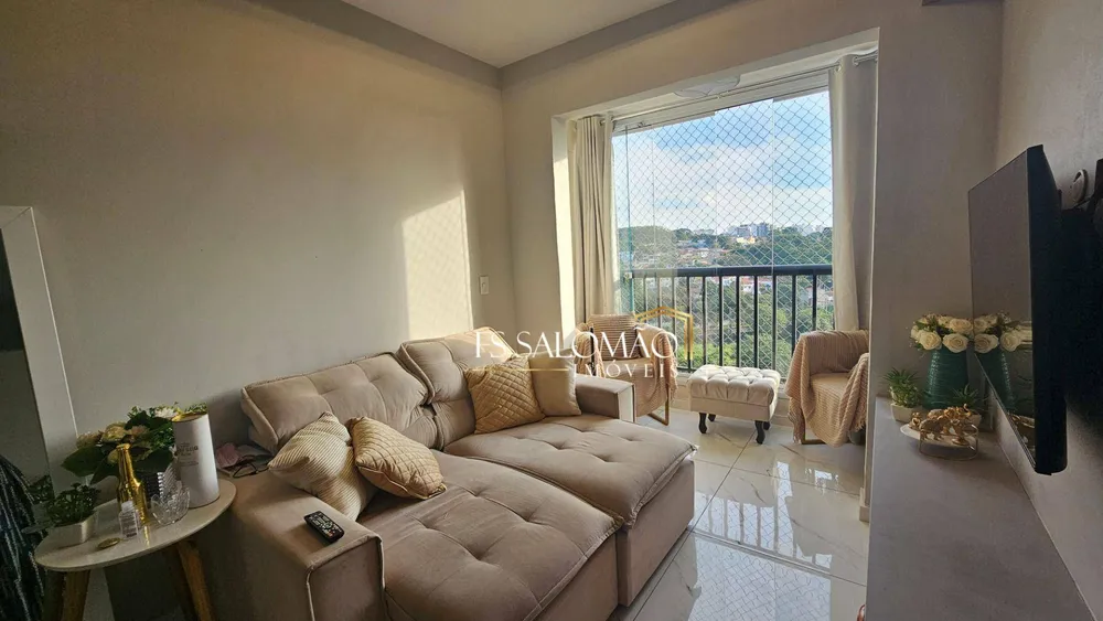 Apartamento, 2 quartos, 50 m² - Foto 4