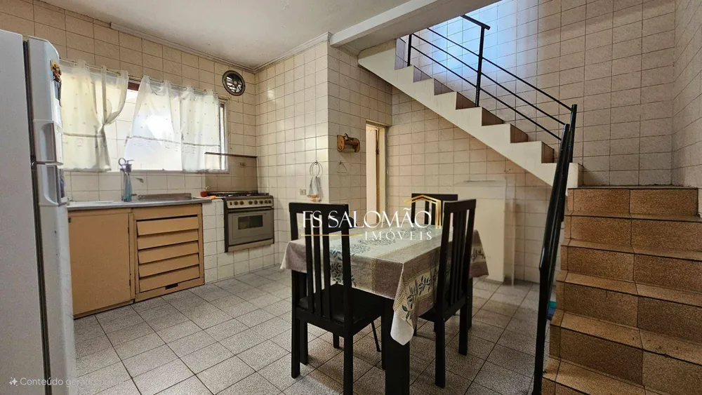 Sobrado, 3 quartos, 158 m² - Foto 1