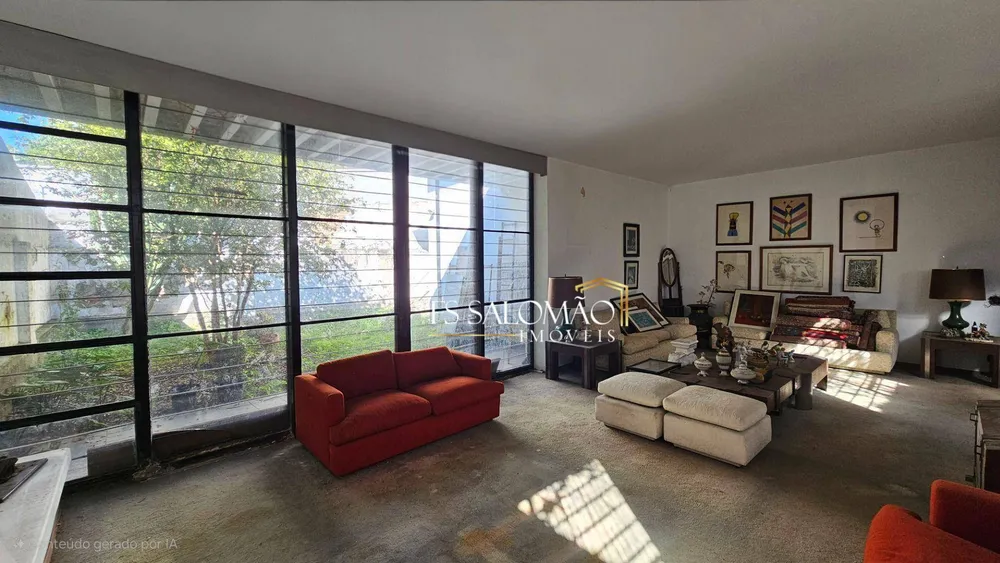 Casa, 3 quartos, 300 m² - Foto 2