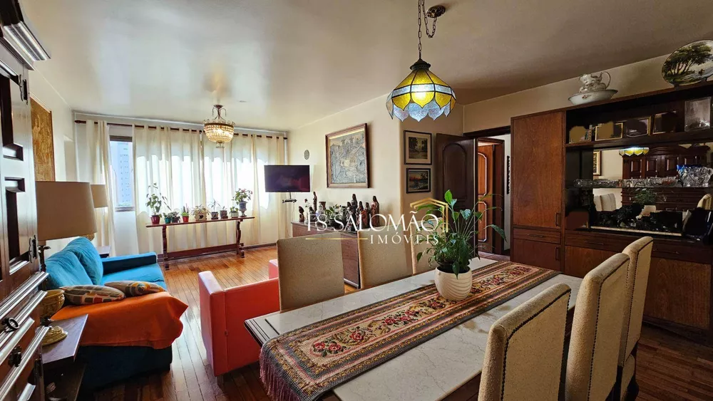 Apartamento, 4 quartos, 156 m² - Foto 1