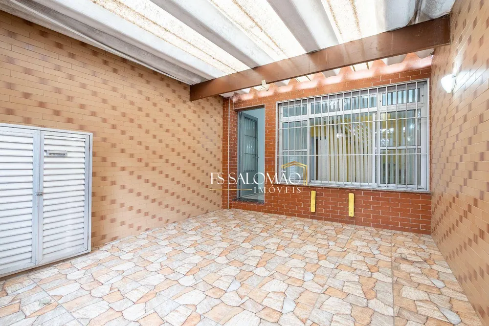Sobrado, 3 quartos, 106 m² - Foto 1