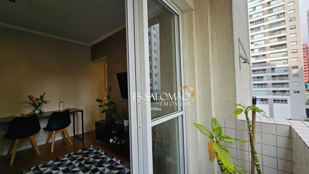 Apartamento, 1 quarto, 40 m² - Foto 1