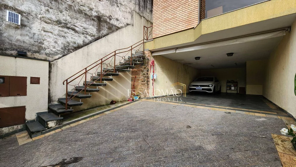 Casa, 3 quartos, 186 m² - Foto 1