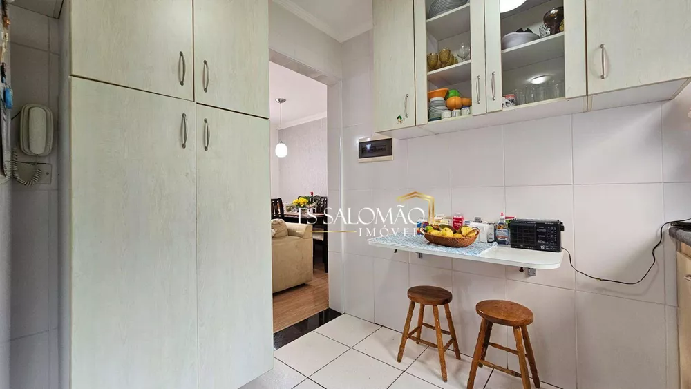 Apartamento, 3 quartos, 62 m² - Foto 3