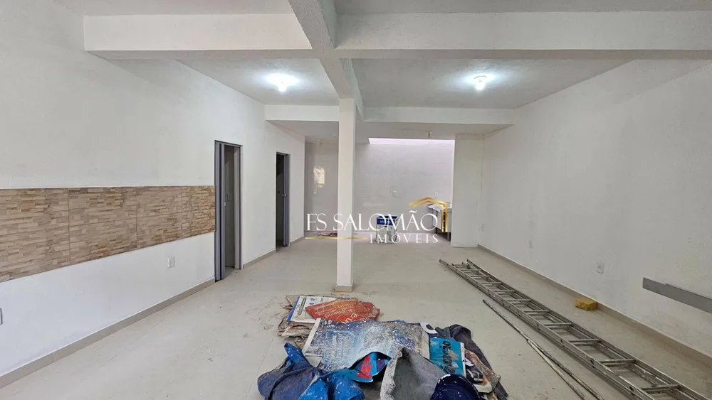 Loja-Salão, 60 m² - Foto 1