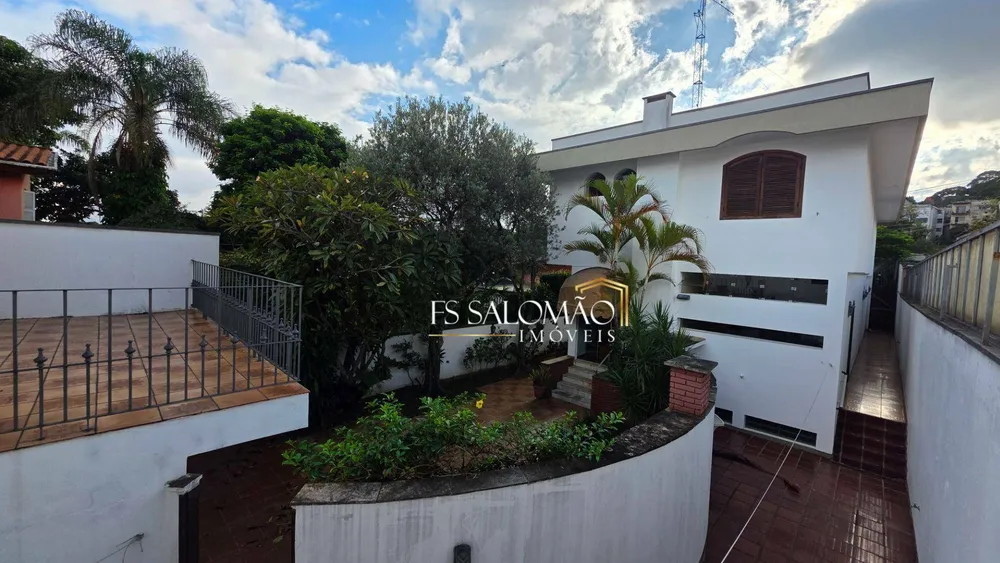 Casa, 4 quartos, 401 m² - Foto 1