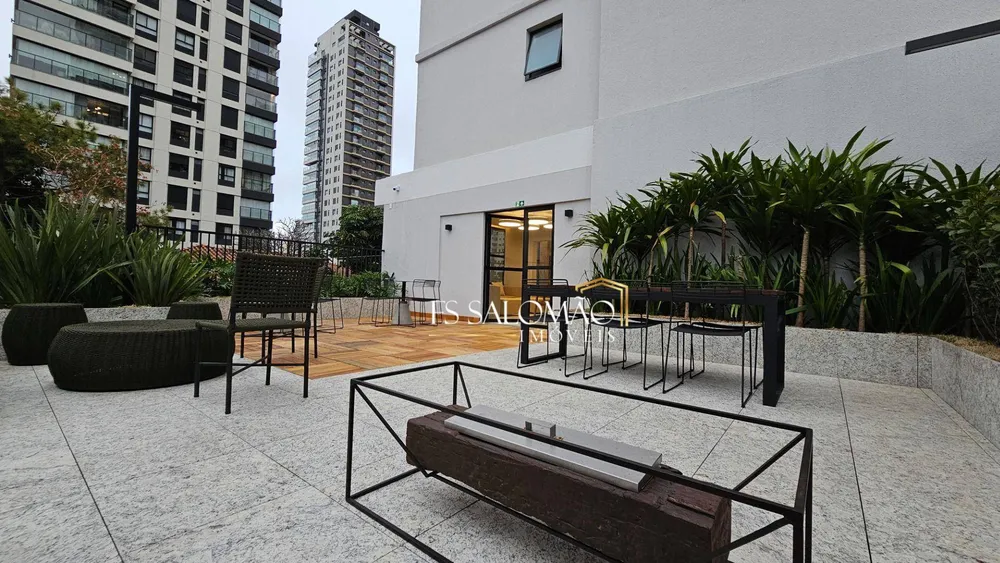 Apartamento, 1 quarto, 26 m² - Foto 5