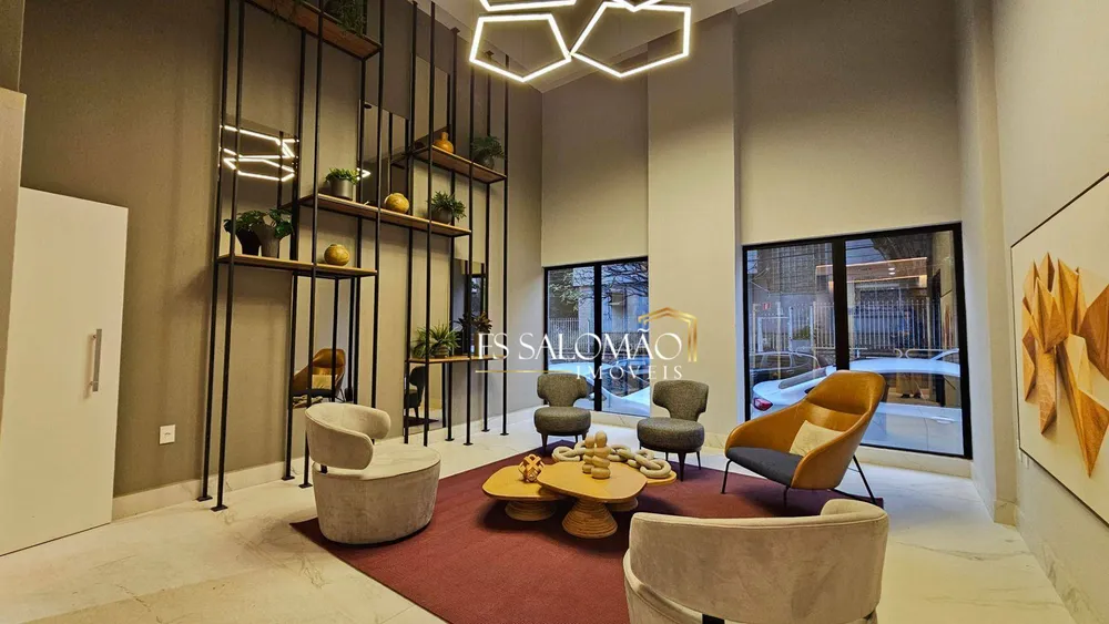 Apartamento, 1 quarto, 26 m² - Foto 1