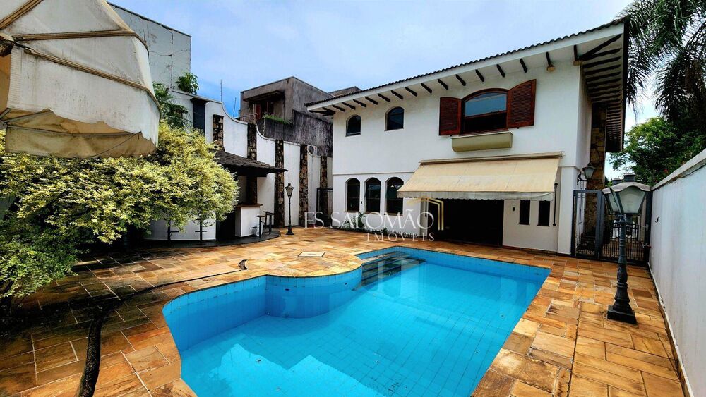 Casa à venda e aluguel com 4 quartos, 544m² - Foto 6