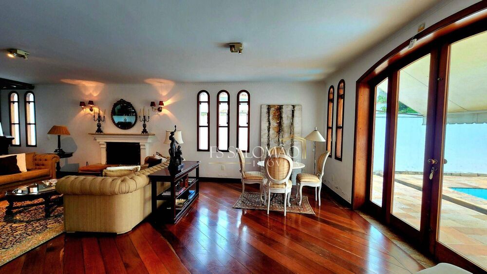 Casa à venda e aluguel com 4 quartos, 544m² - Foto 8