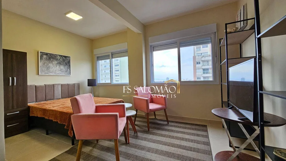 Apartamento, 1 quarto, 30 m² - Foto 2