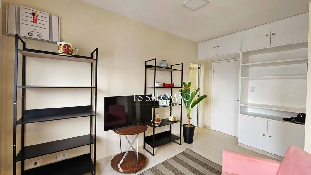 Apartamento, 1 quarto, 30 m² - Foto 9