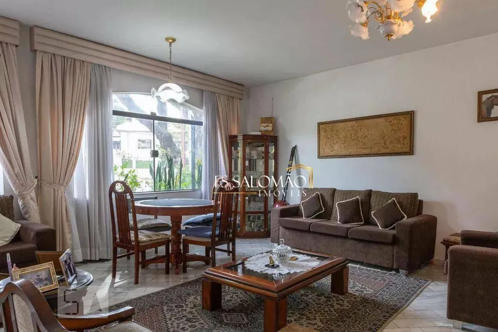 Casa, 5 quartos, 380 m² - Foto 2