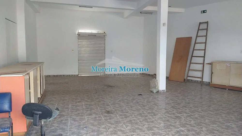 Loja-Salão, 80 m² - Foto 2