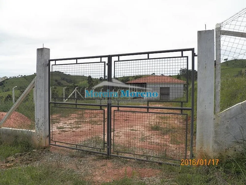 Chácara, 2 quartos, 7000 m² - Foto 1