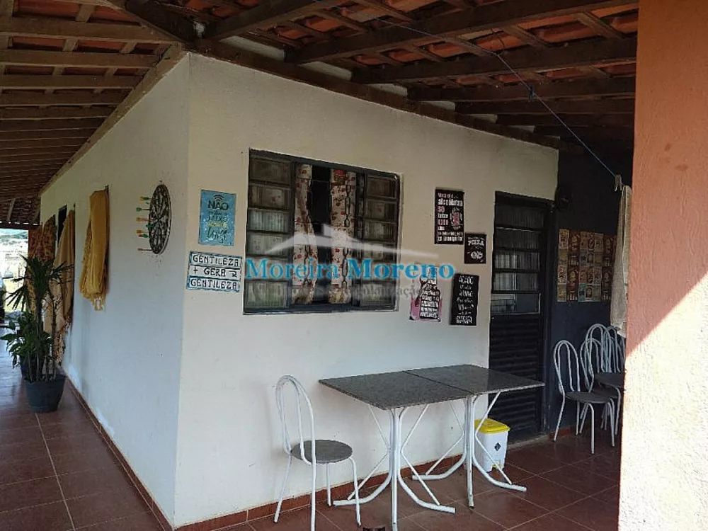 Chácara, 2 quartos, 1016 m² - Foto 2