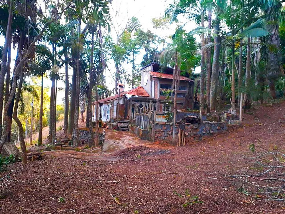 Sítio, 4 quartos, 4 hectares - Foto 1