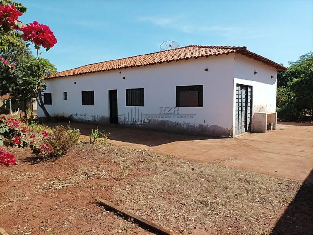 Chácara, 2 quartos, 2000 m² - Foto 1