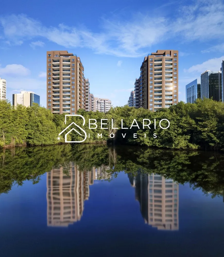 Apartamento, 4 quartos, 208 m² - Foto 1