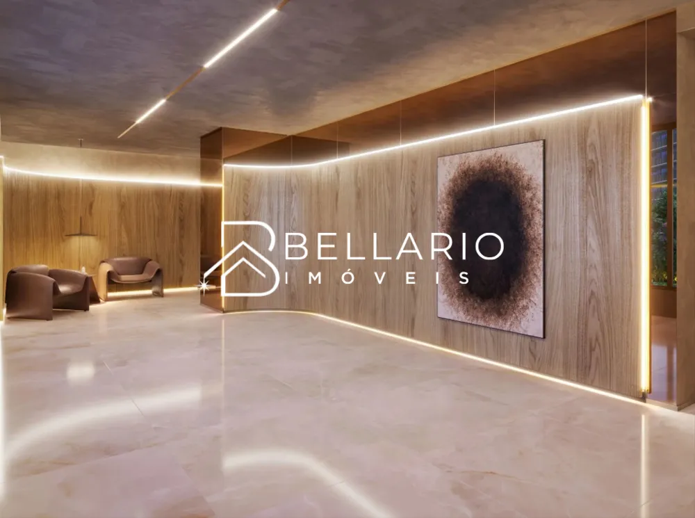 Apartamento, 4 quartos, 208 m² - Foto 4