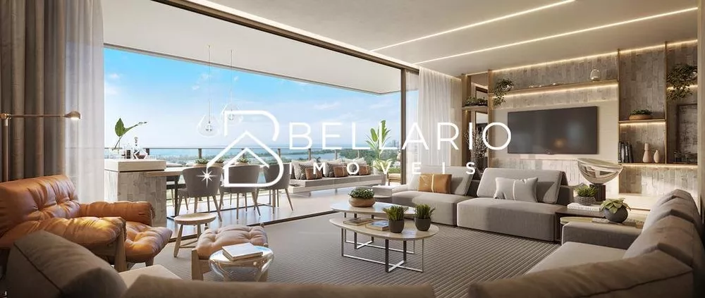 Apartamento, 4 quartos, 181 m² - Foto 3