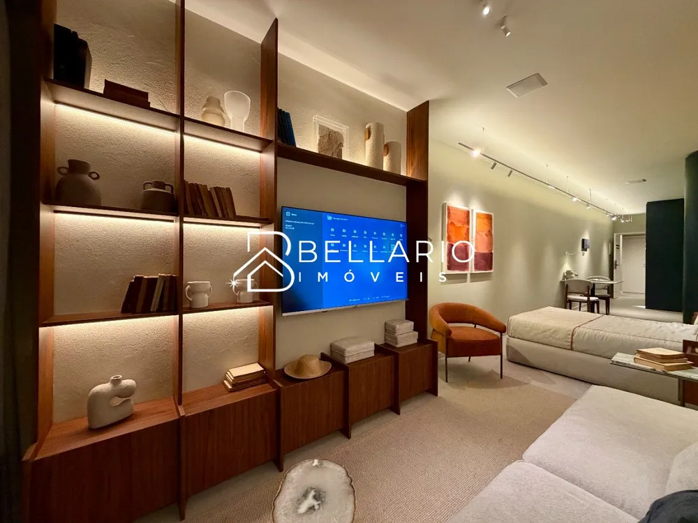 Apartamento, 1 quarto, 36 m² - Foto 4