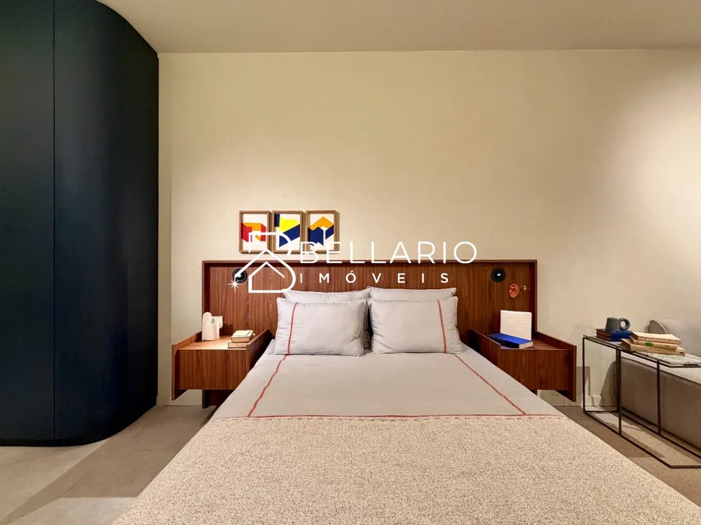 Apartamento, 1 quarto, 36 m² - Foto 8
