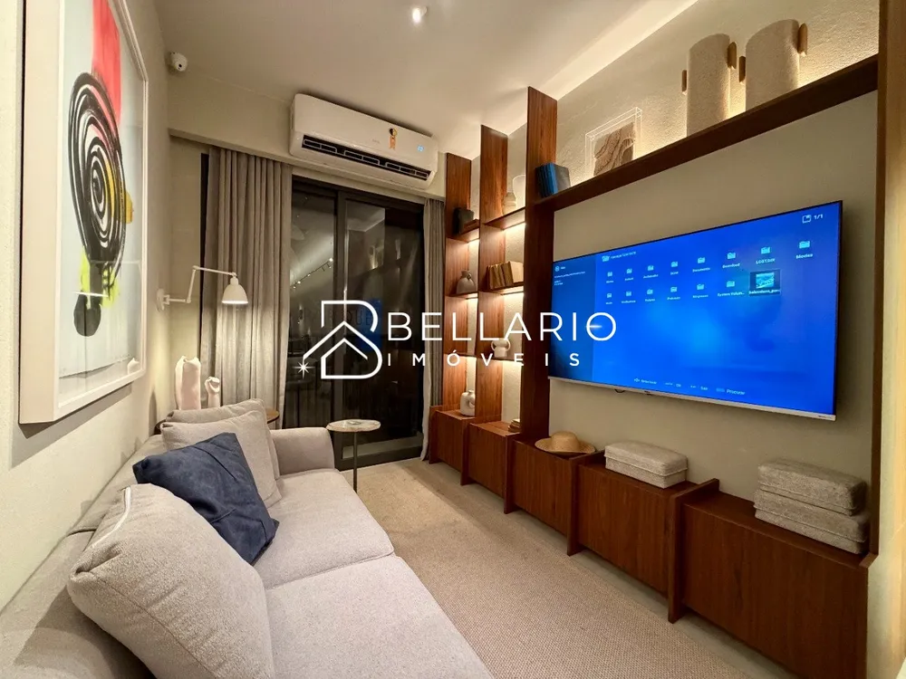 Apartamento, 1 quarto, 36 m² - Foto 3
