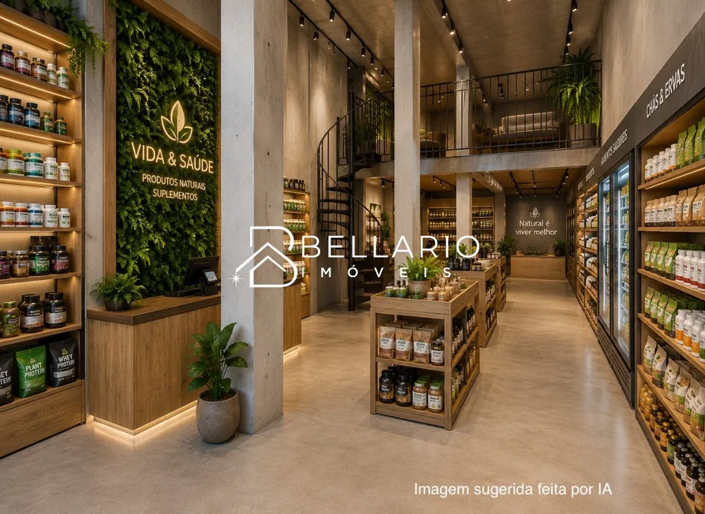 Loja-Salão, 238 m² - Foto 2