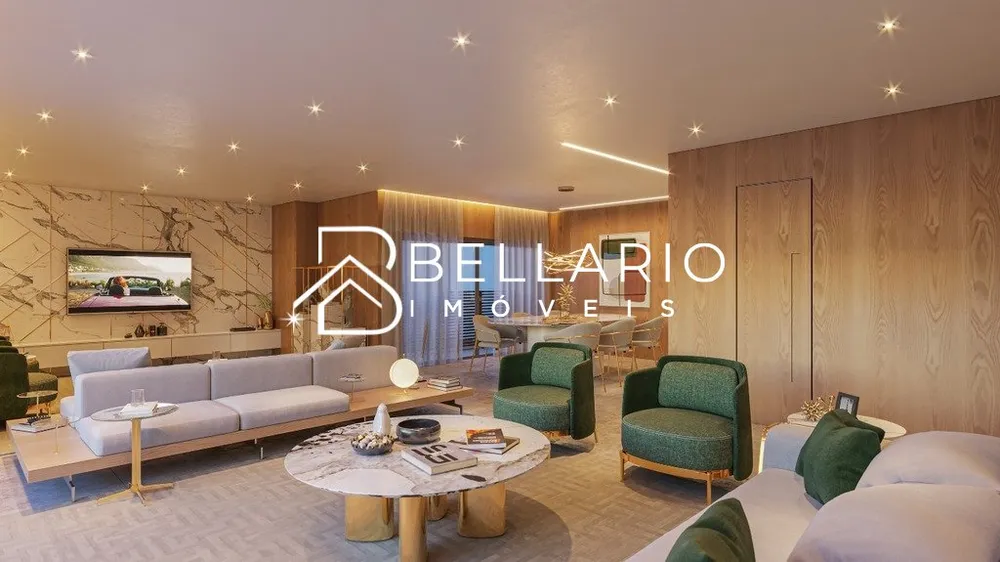 Apartamento, 3 quartos, 124 m² - Foto 4