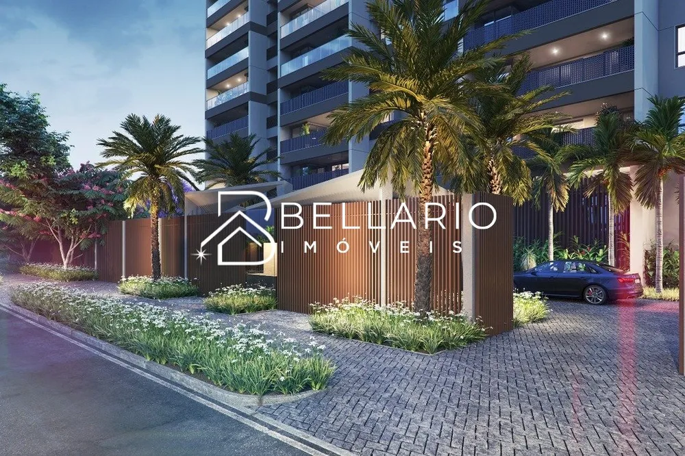 Apartamento, 3 quartos, 124 m² - Foto 2