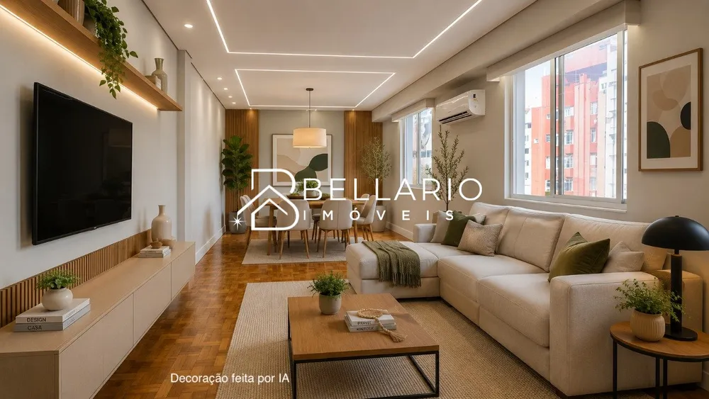 Apartamento, 3 quartos, 148 m² - Foto 1