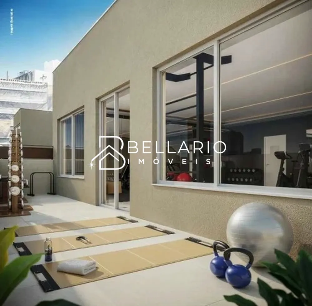 Apartamento, 1 quarto, 22 m² - Foto 8